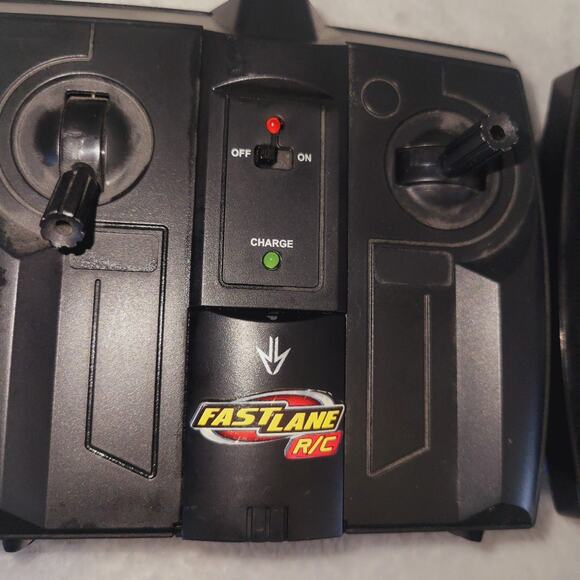 Fast Lane RC Remote Transmitter FCC ID, OYK-TX049860-0701 2 available - Picture 1 of 5
